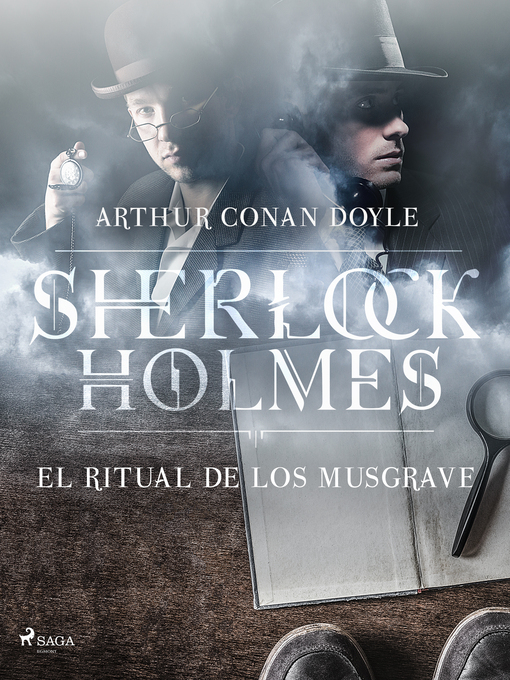 Title details for El ritual de los Musgrave by Arthur Conan Doyle - Available